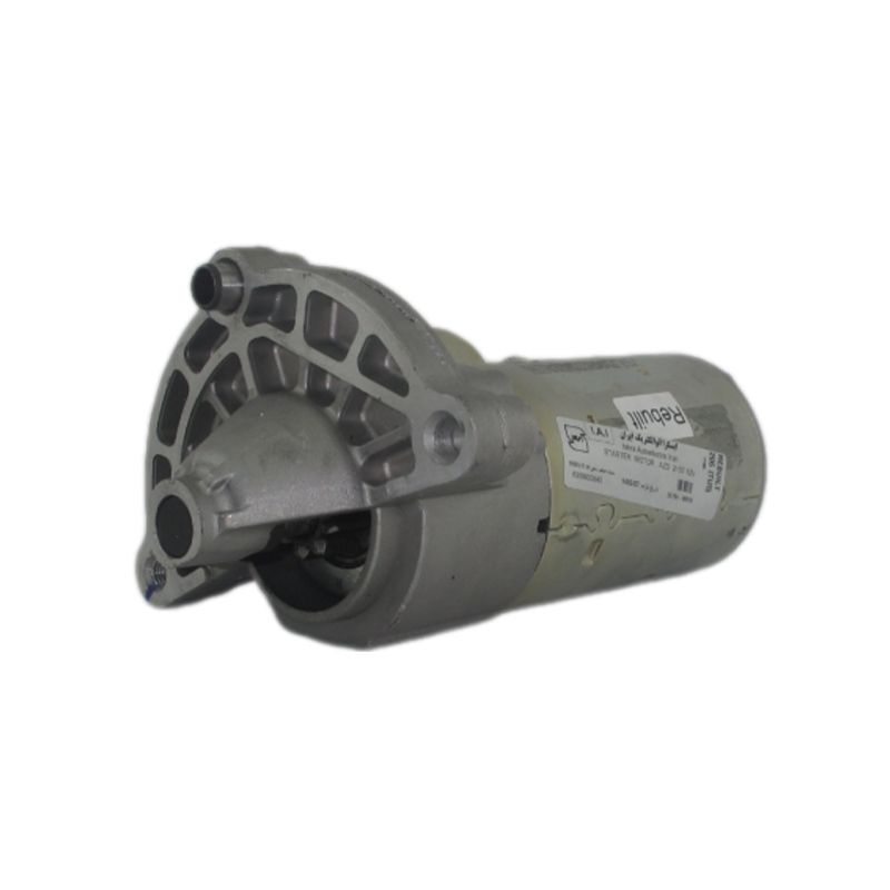 استارت کامل re ایسکرا اتو الکتریک کد 4100145 مناسب برای پژو 405
