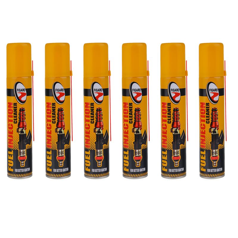 اسپری انژکتور شوی فیگارو مدل gotm حجم 450 میلی لیتر بسته 6 عددی