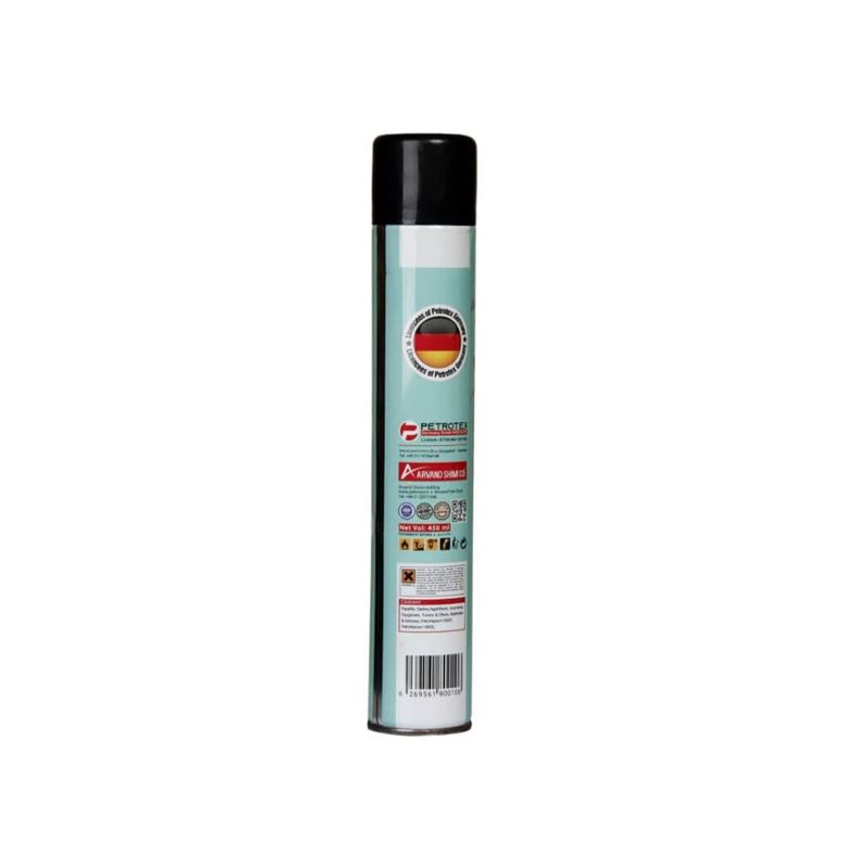اسپری انژکتور شوی پتروتکس مدل petrotuneup حجم 450 میلی لیتر