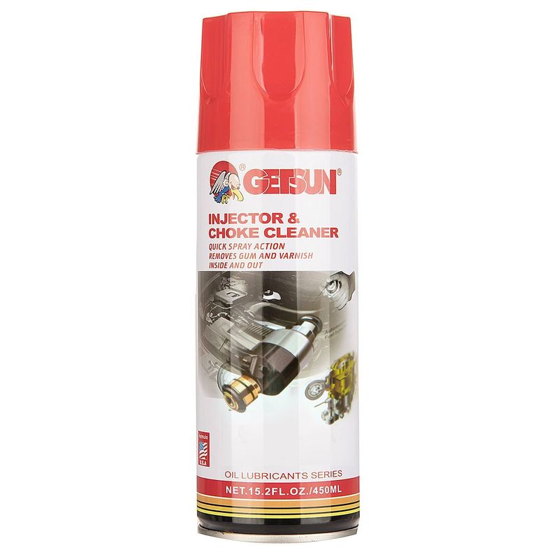 اسپری انژکتورشوی خودرو گتسان مدل g 2045h