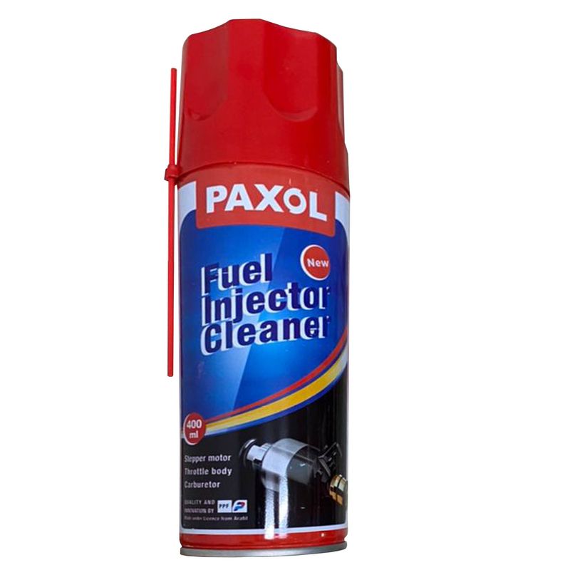 اسپری انژکتورشوی پاکسل مدل ps ic s400 حجم 400 میلی لیتر