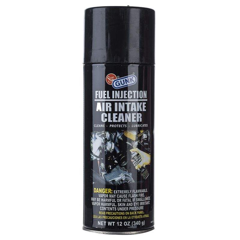 اسپری انژکتورشوی گانک مدل m4712ee حجم 340 میلی‌لیتر