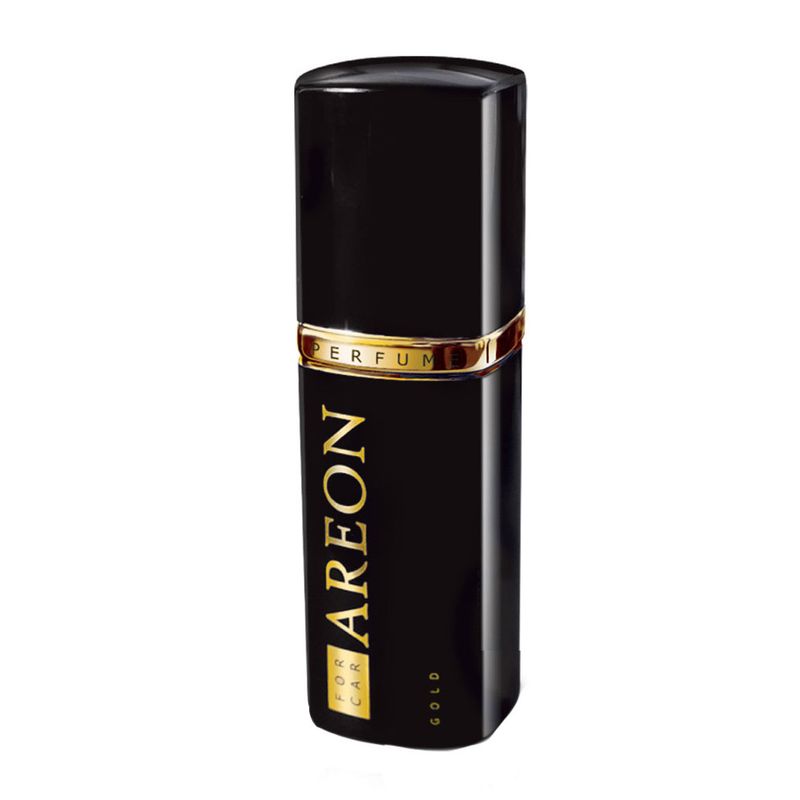 اسپری خوشبو کننده خودرو آرئون مدل areon gold perfume