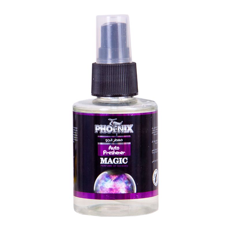 اسپری خوشبو کننده خودرو فونیکس مدل magic حجم 150 میلی لیتر