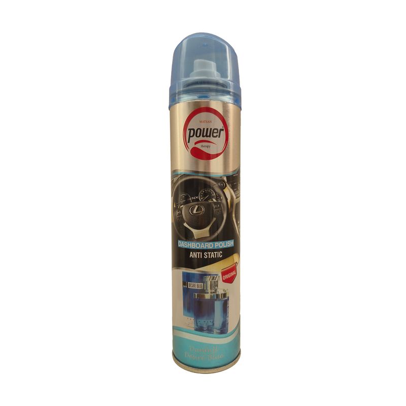 اسپری داشبورد پاور مدل dunhill_desire blue حجم 300 میلی لیتر