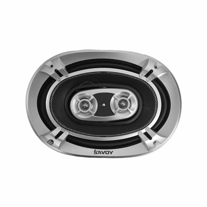 اسپیکر  خودرو ساووی مدل sv 961 x سایز 9*6 اینچ بسته دو عددی