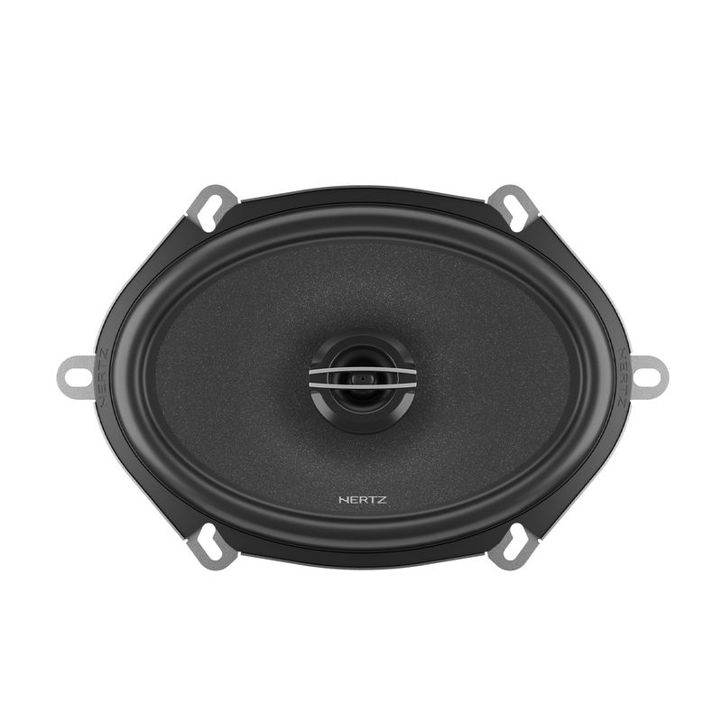 اسپیکر بیضی پشت خودرو هرتز مدل cx570 سایز 5*7 اینچ بسته دو عددی