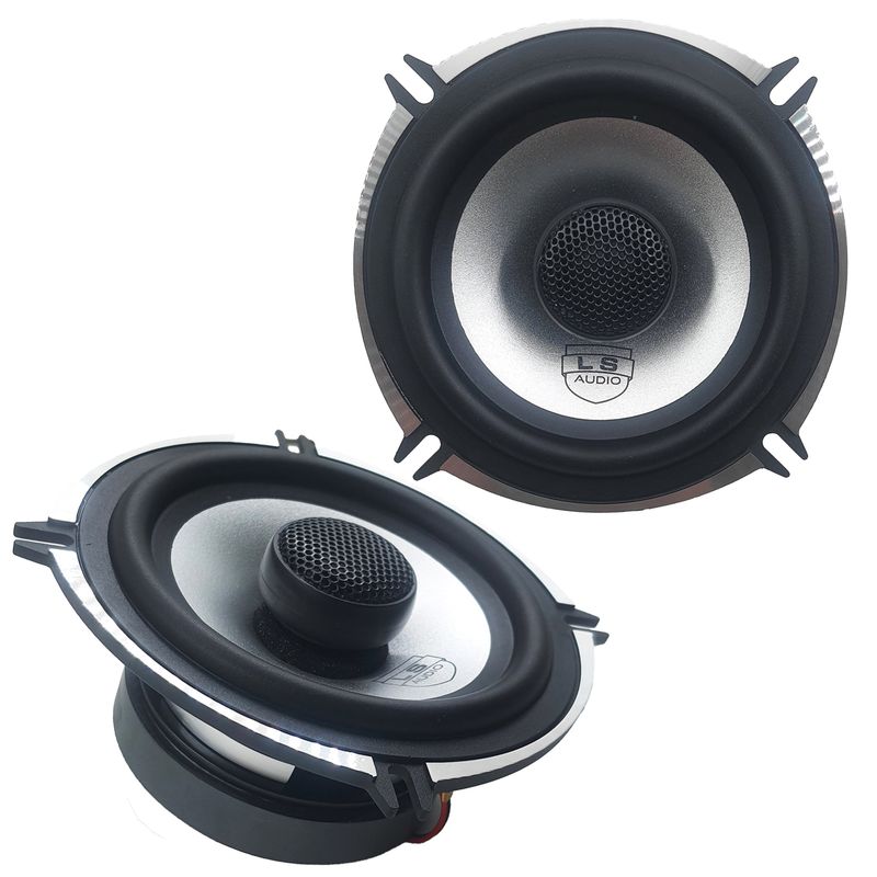 اسپیکر جلو و پشت خودرو ال اس آدیو مدل ls 5500 c سایز 5 اینچ بسته دوعددی