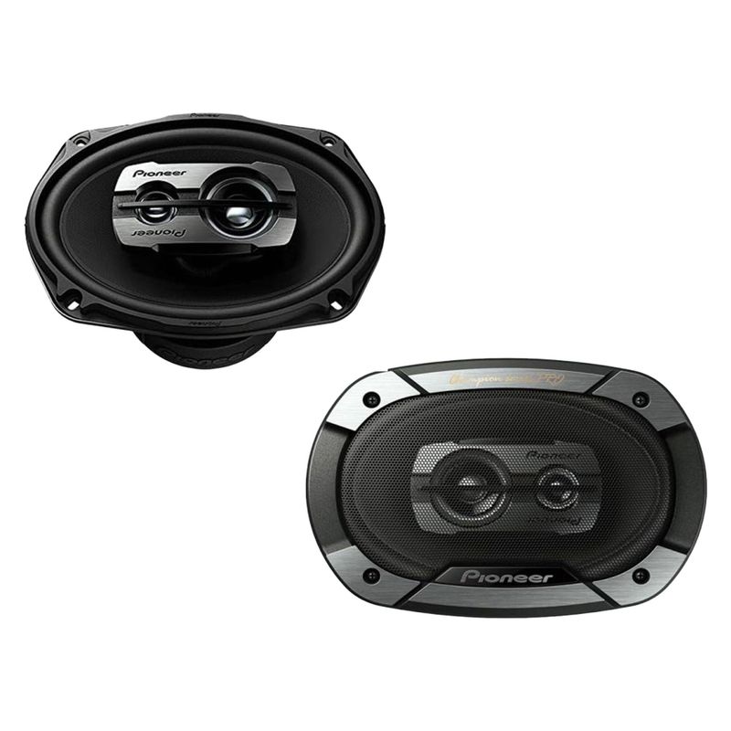 اسپیکر خودرو  مدل ts 6975 v3