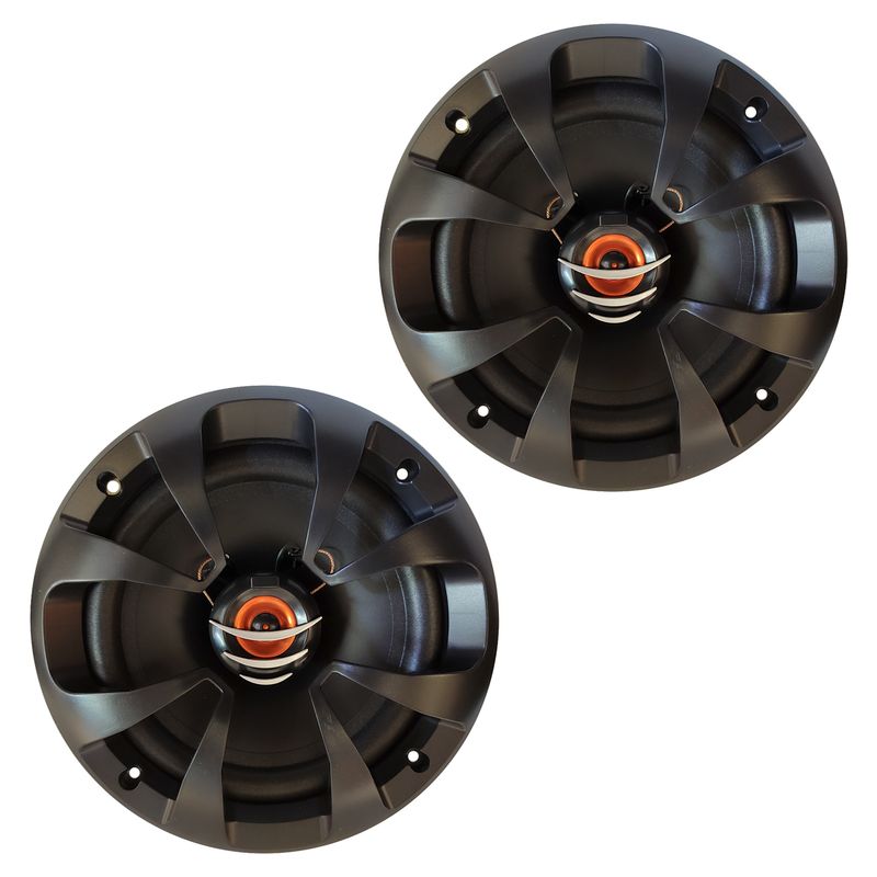 اسپیکر خودرو بی ام مدل bm 1675 بسته دو عددی