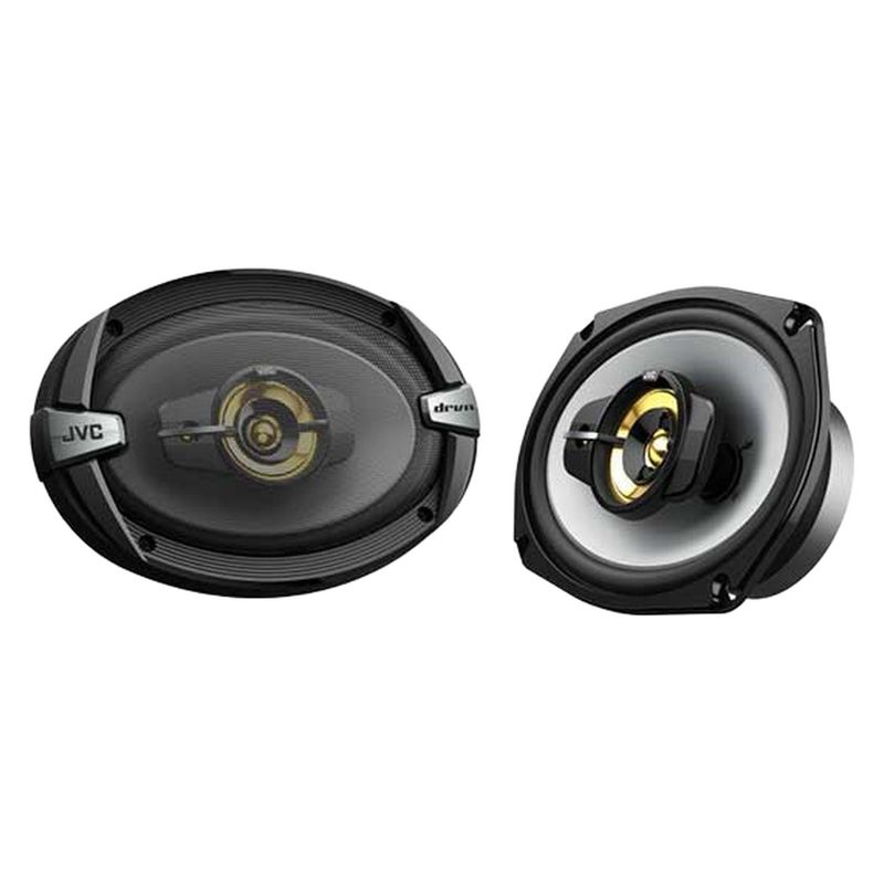 اسپیکر خودرو جی وی سی مدل cs dr693 بسته دو عددی