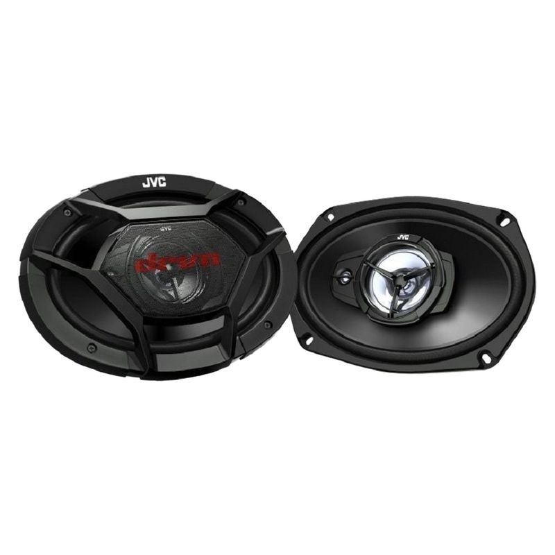 اسپیکر خودرو جی وی سی مدل cs dr6930 بسته دو عددی