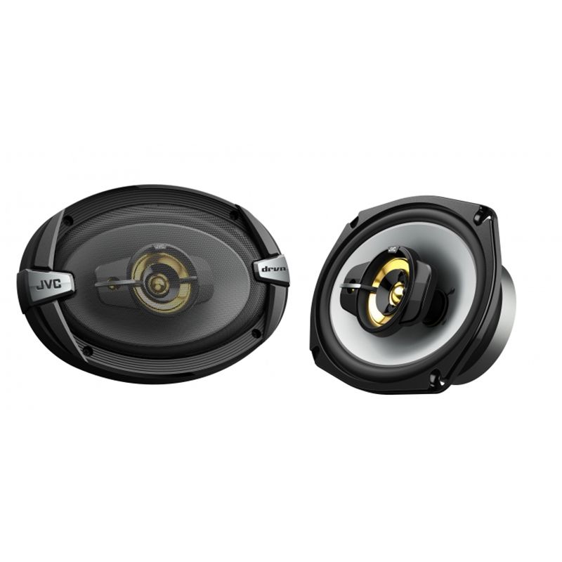 اسپیکر خودرو جی وی سی مدل cs dr693hp بسته 2 عددی