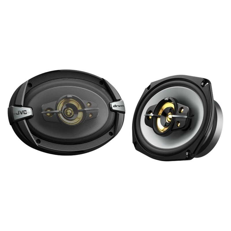 اسپیکر خودرو جی وی سی مدل cs dr695hp بسته 2 عددی