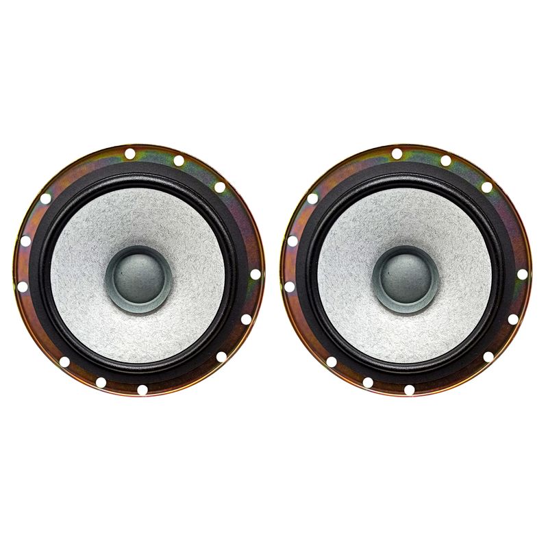 اسپیکر خودرو دک مدل ds 1615f بسته دو عددی