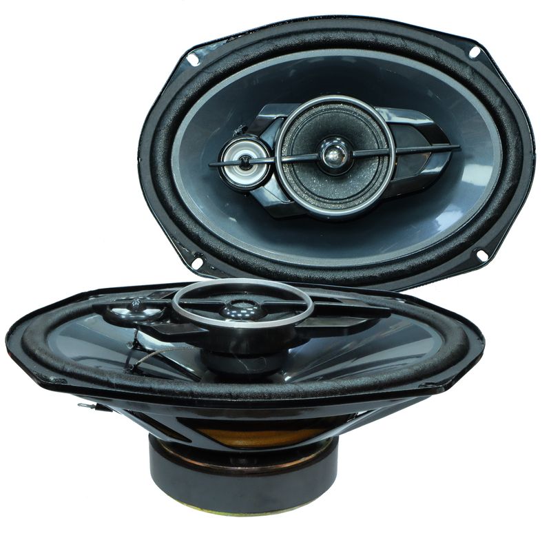 اسپیکر خودرو ساووی مدل sv 6904 بسته دو عددی