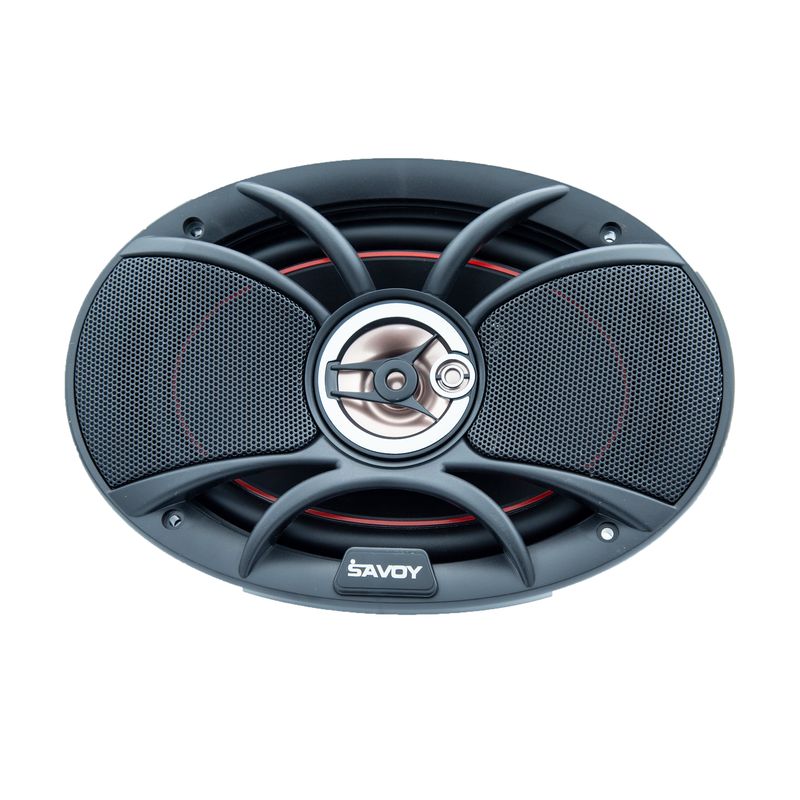 اسپیکر خودرو ساووی مدل sv 6965 بسته دو عددی