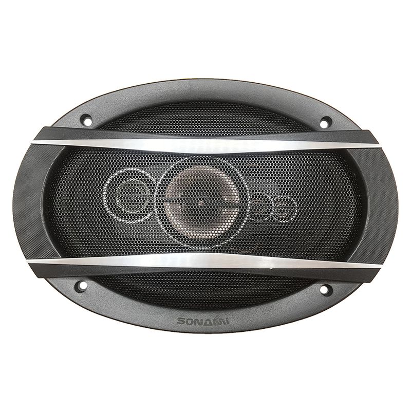 اسپیکر خودرو سونامی مدل sn sp6996 بسته دو عددی