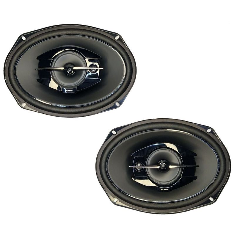 اسپیکر خودرو سونی مدل xs 6939 مجموعه 2 عددی