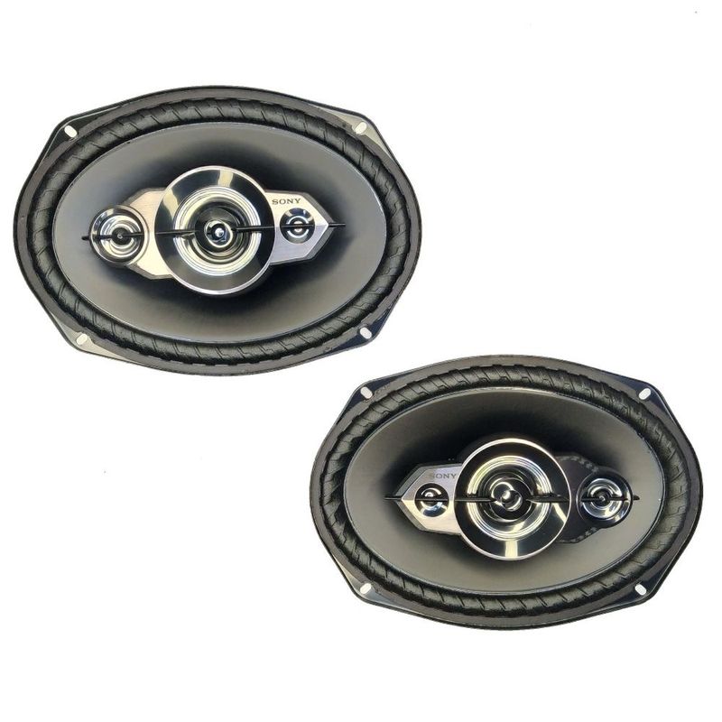 اسپیکر خودرو سونی مدل xs xb6941 مجموعه 2 عددی