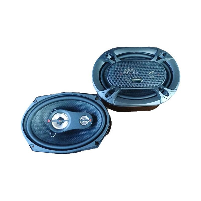 اسپیکر خودرو شروود مدل sh 6987 بسته دو عددی