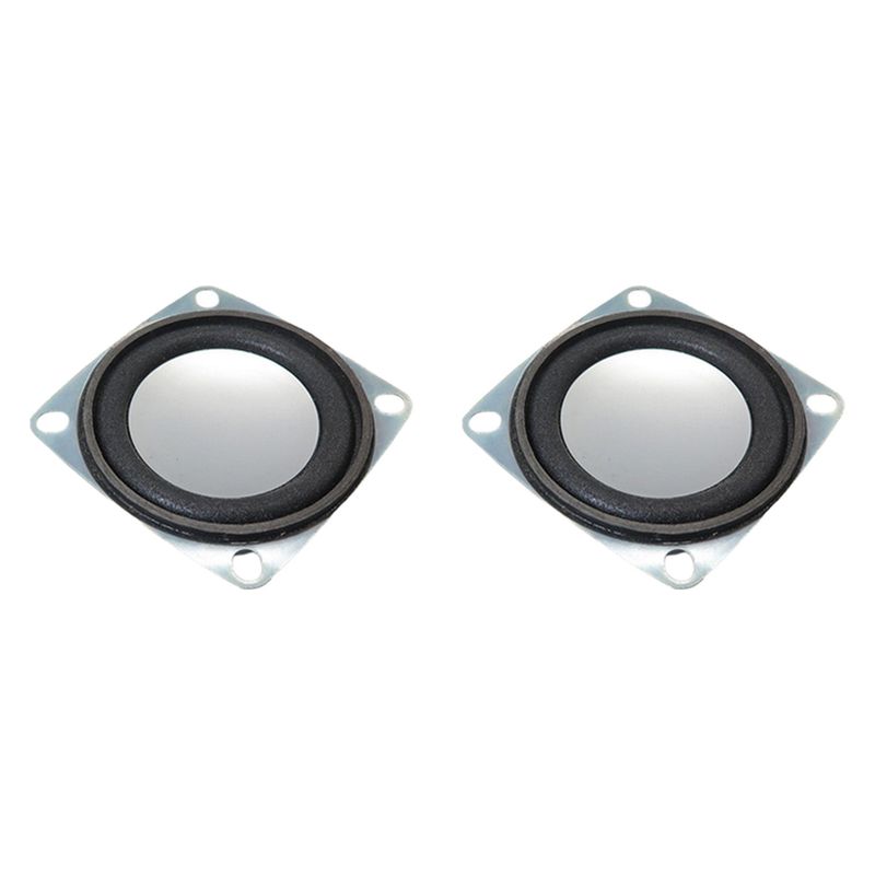 اسپیکر خودرو مدل 2inch_3w  بسته 2 عددی