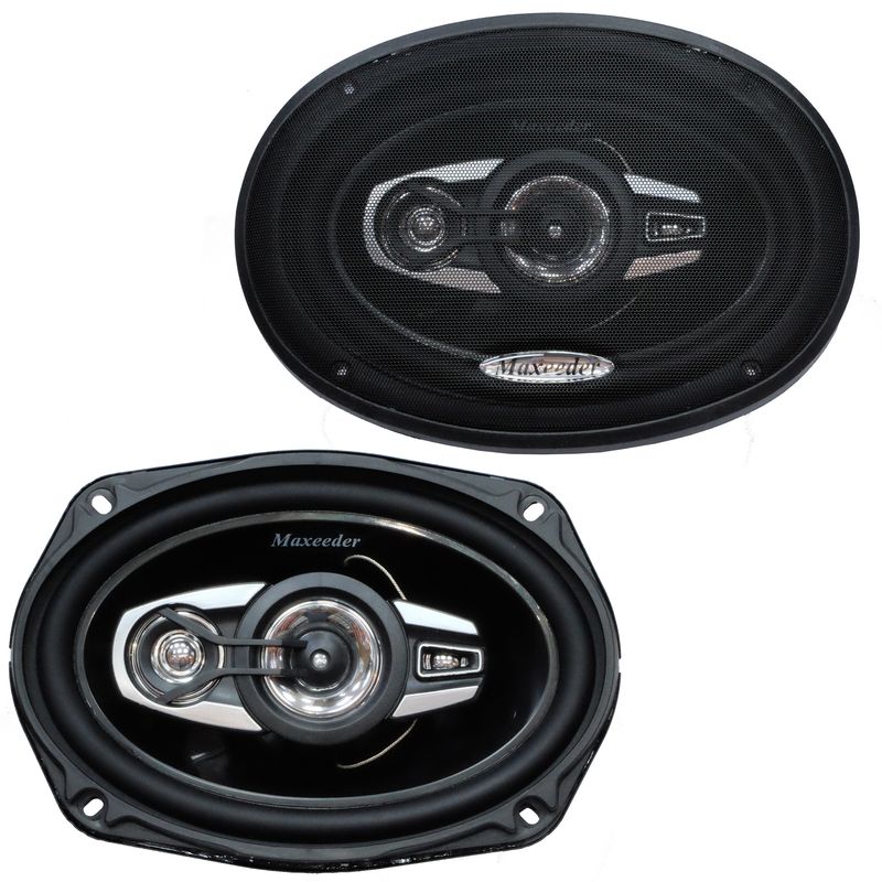 اسپیکر خودرو مکسیدر مدل pl6914 بسته دو عددی