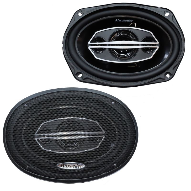 اسپیکر خودرو مکسیدر مدل pl6915 بسته دو عددی