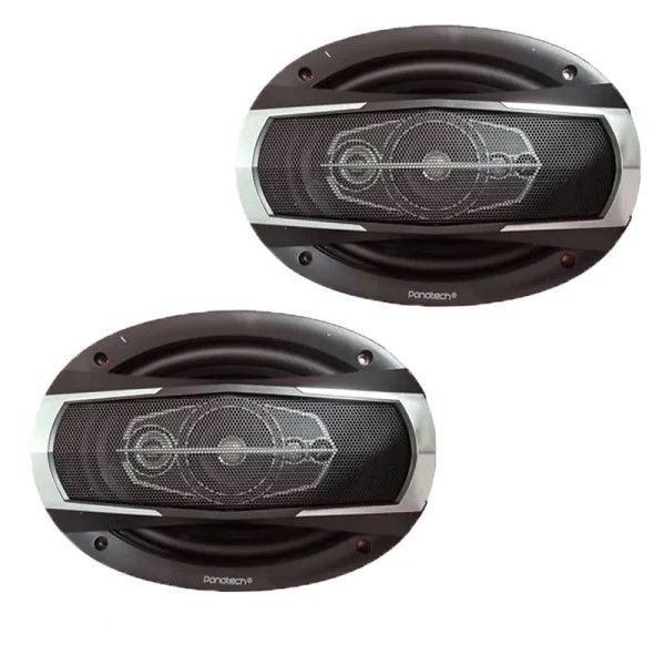 اسپیکر خودرو پاناتک مدل pm 6933 بسته 2 عددی