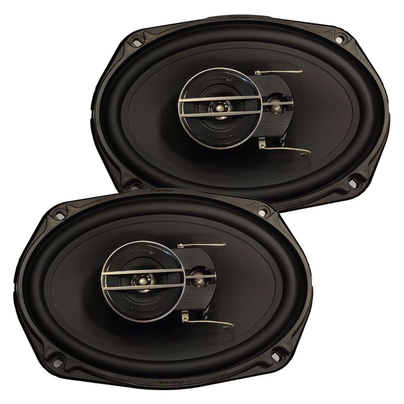 اسپیکر خودرو پایونیر مدل ts f690 بسته دو عددی