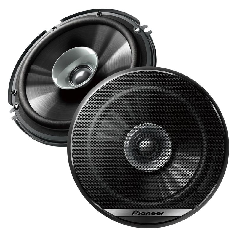 اسپیکر خودرو پایونیر مدل ts g1610 f مجموعه 2 عددی