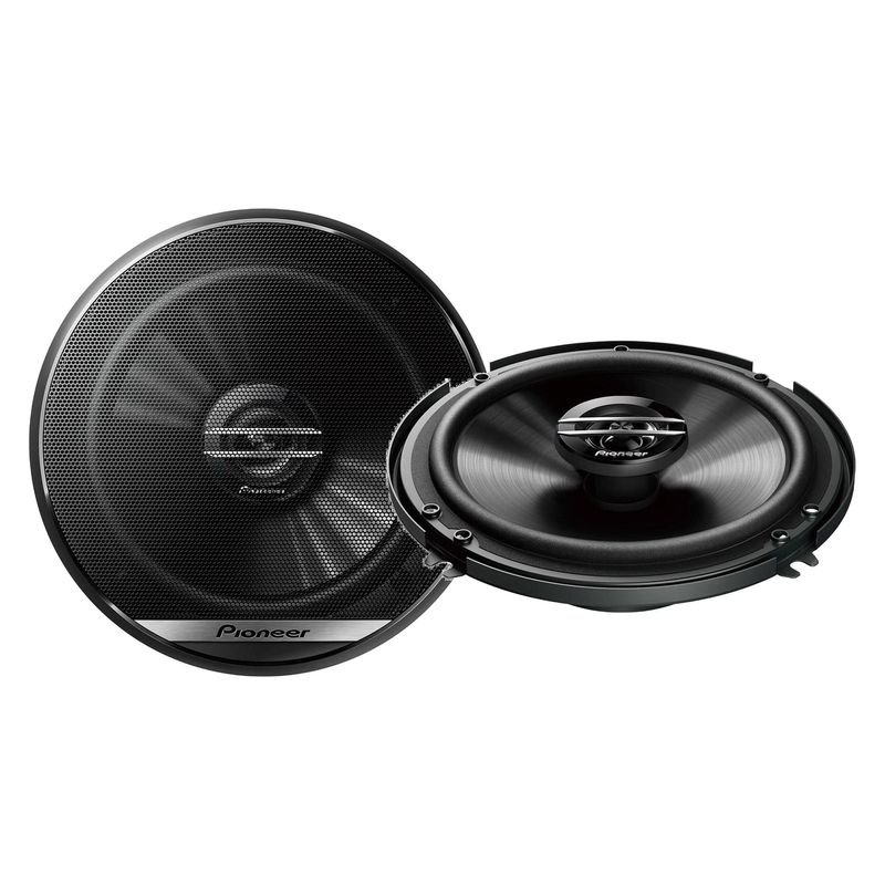 اسپیکر خودرو پایونیر مدل ts g1620f مجموعه دو عددی