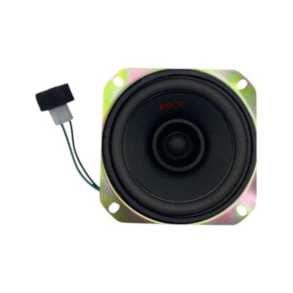 اسپیکر درب جلو راست خودرو راک مدل rj404 سایز 4 اینچ