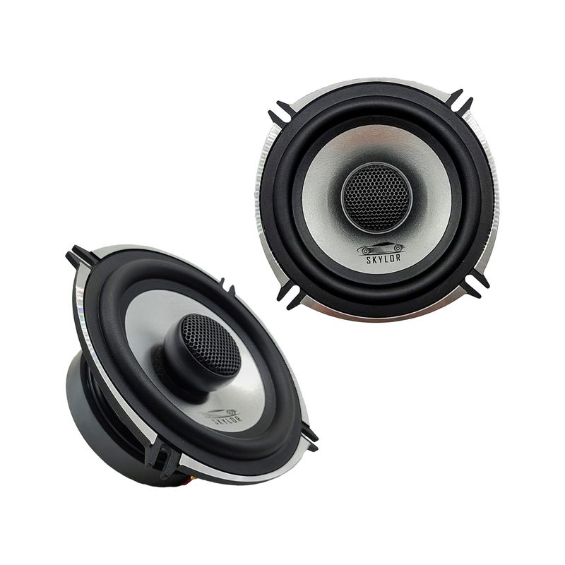 اسپیکر پشت خودرو اسکایلر مدل co 550a سایز 5 اینچ بسته دو عددی