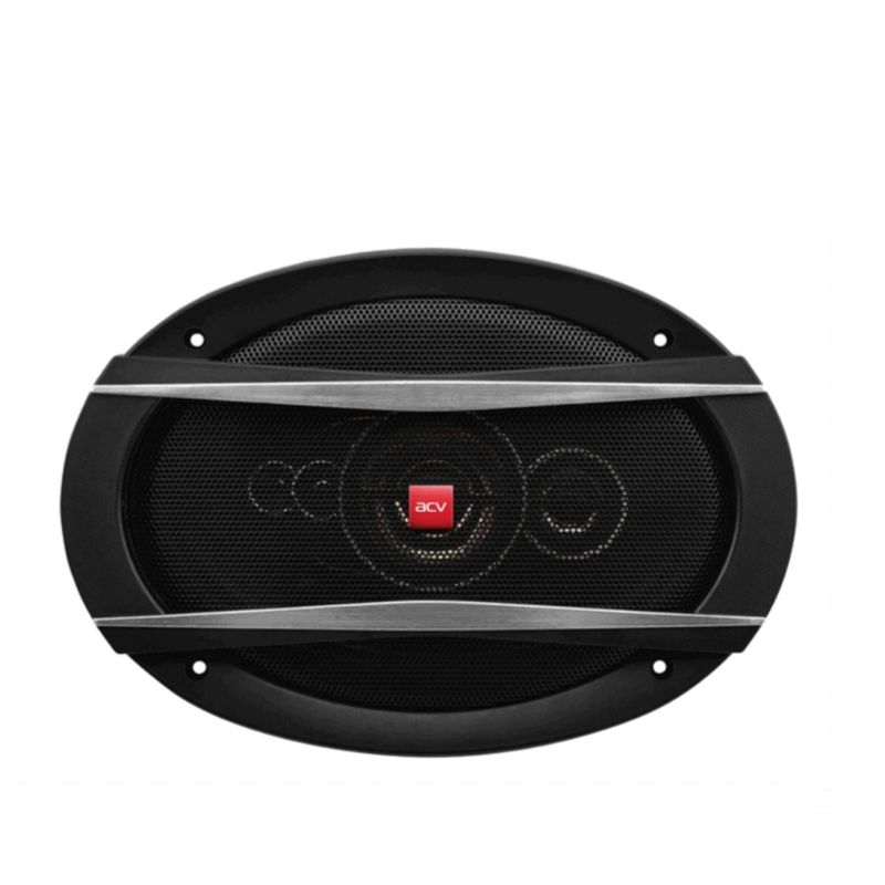 اسپیکر پشت خودرو ای سی وی‌ مدل pi694e سایز 6.9 اینج بسته دو عددی
