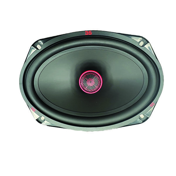 اسپیکر پشت خودرو بی اس مدل bs690 pro سایز 8 اینچ