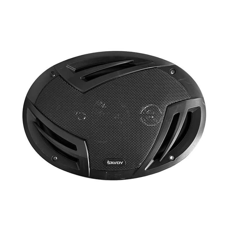 اسپیکر پشت خودرو ساووی مدل sv 6940 سایز 9*6 اینچ بسته دو عددی