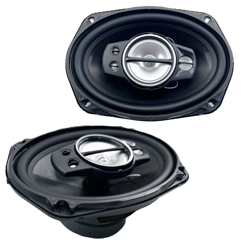 اسپیکر پشت خودرو سونورو مدل sn 6906 سایز 6x9 اینچ بسته دو عددی