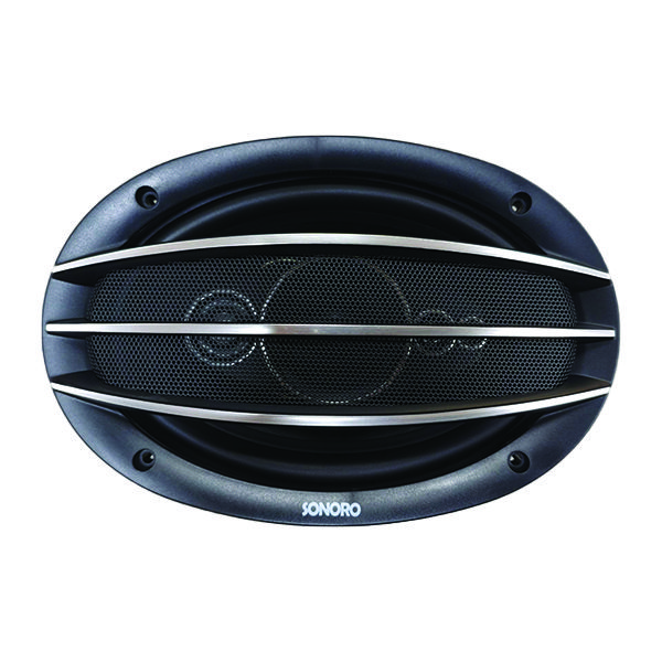 اسپیکر پشت خودرو سونورو مدل sn 6948 سایز 6x9 اینچ بسته دو عددی
