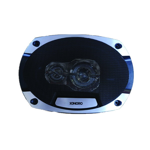 اسپیکر پشت خودرو سونورو مدل sn 6975v1 سایز 6x9 اینچ بسته دو عددی