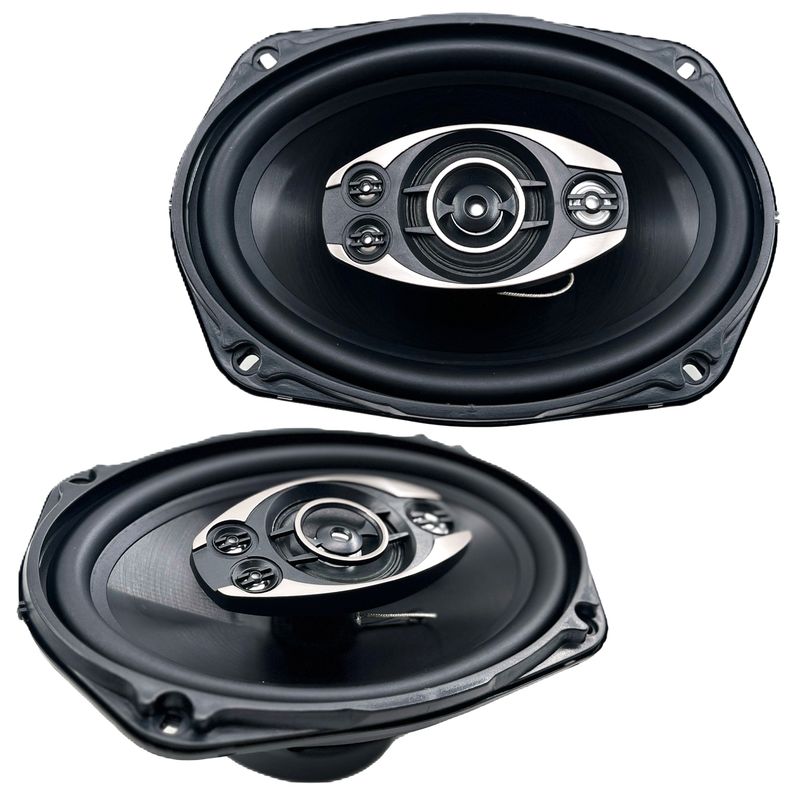 اسپیکر پشت خودرو سونورو مدل sn 6993 سایز 6x9 اینچ بسته دو عددی