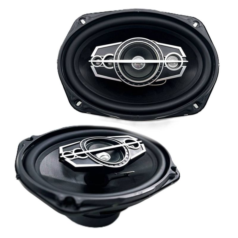 اسپیکر پشت خودرو سونورو مدل sn 6995 سایز 6x9 اینچ بسته دو عددی