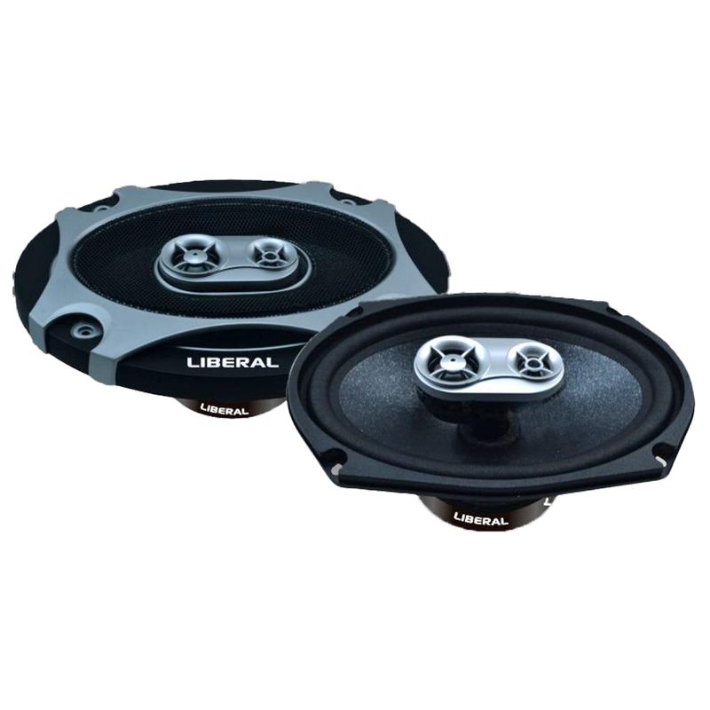اسپیکر پشت خودرو لیبرال مدل li 6936 سایز 6x9 اینچ بسته دوعددی