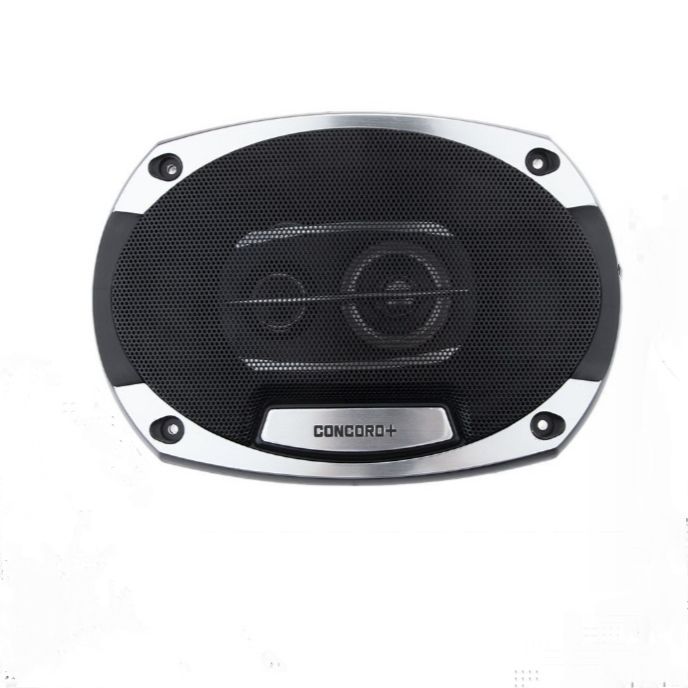 اسپیکر پشت خودرو کنکورد پلاس مدل sp_6975v2 سایز 6.9 اینج بسته دو عددی
