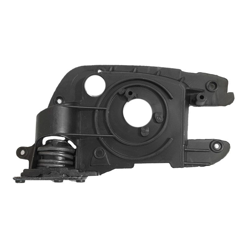 اسکلت آینه جانبی چپ خودرو قطعه سازان کبیر مدل paroei 405 l مناسب برای پژو 405