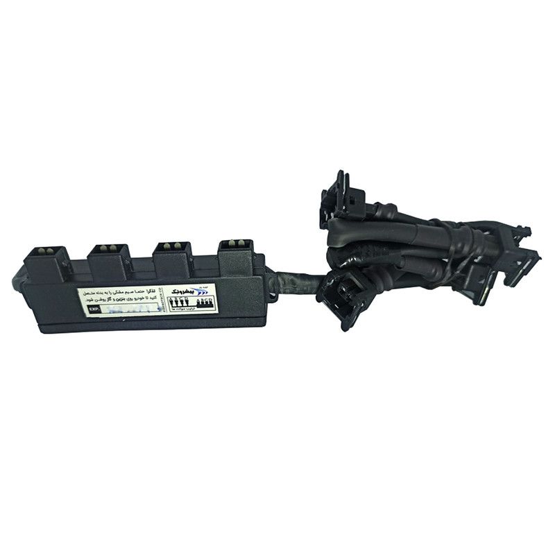 امولاتور استار cng مدل ریلی 4 سوکتی