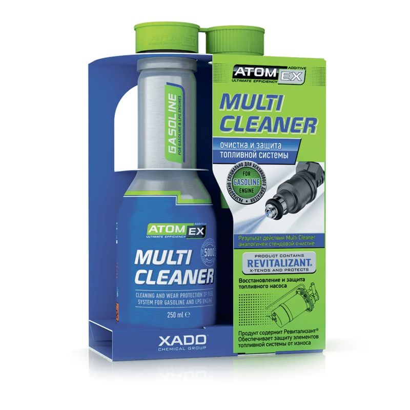 انژکتور شوی اکسادو مدل atomex multi cleaner حجم 250 میلی لیتر