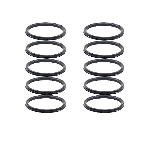 اورینگ گلویی هواکش یدک چی کد 90190 مناسب برای پراید بسته 10 عددی