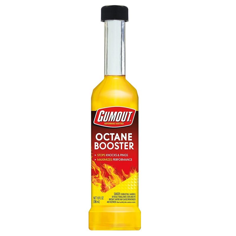 اکتان بوستر گاموت مدل booster حجم 296 میلی لیتر