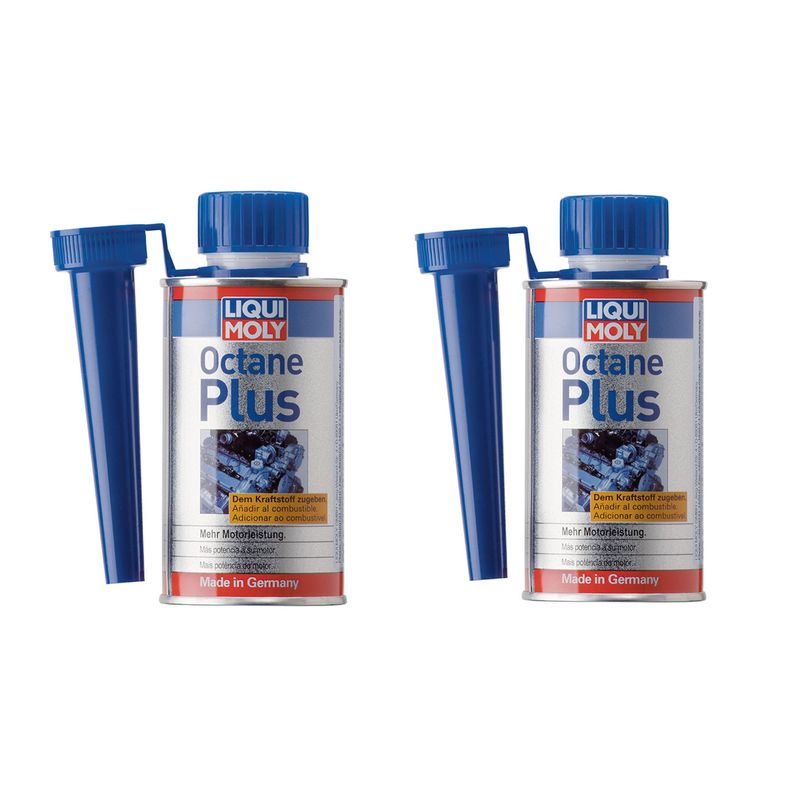 اکتان پلاس لیکومولی مدل plus حجم 150 میلی لیتر مجموعه 2 عددی